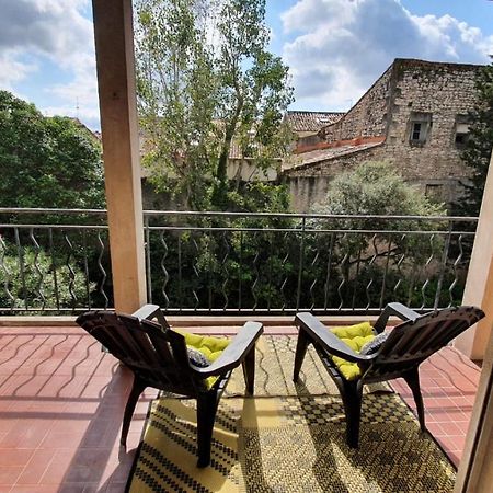 Lovely Suite Nimes Romaine Bagian luar foto