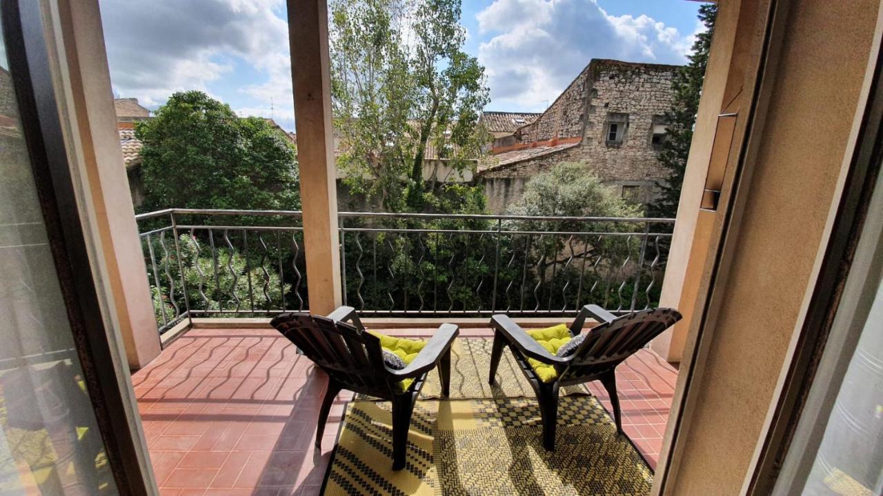 Lovely Suite Nimes Romaine Bagian luar foto
