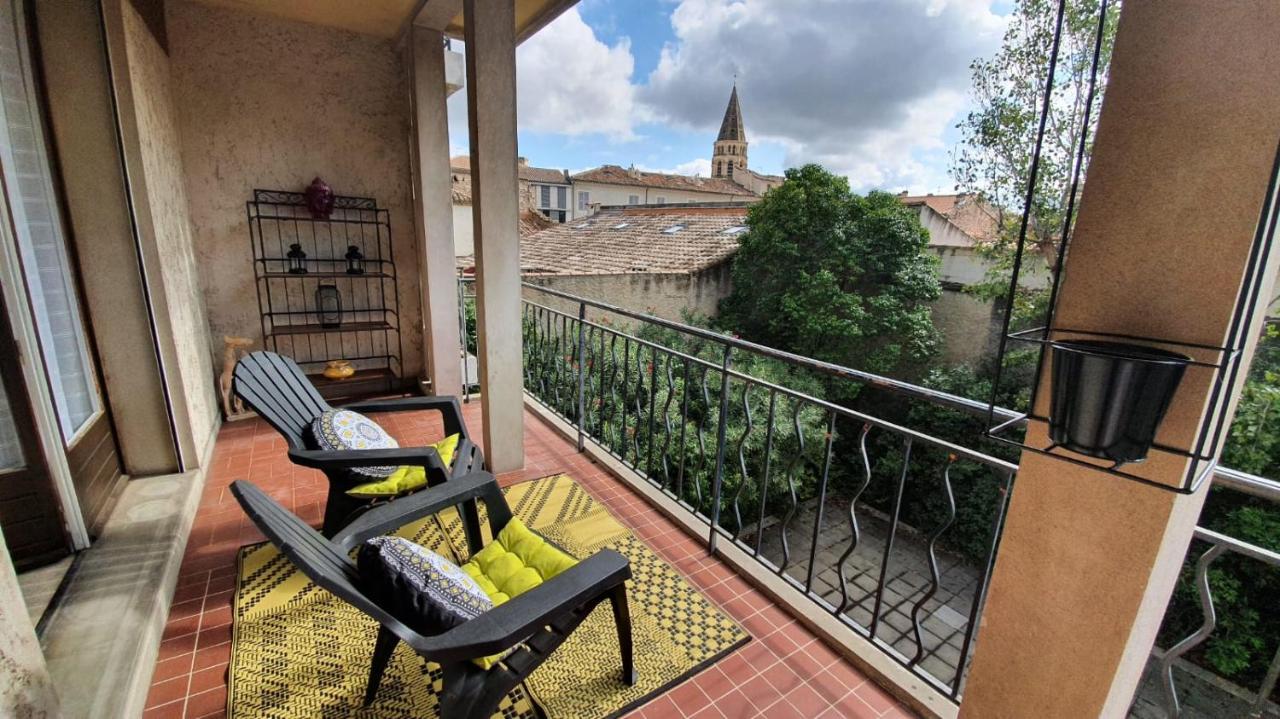 Lovely Suite Nimes Romaine Bagian luar foto