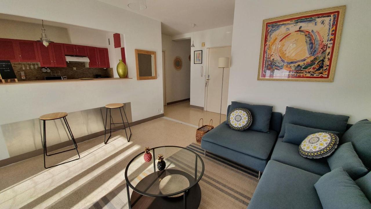 Lovely Suite Nimes Romaine Bagian luar foto